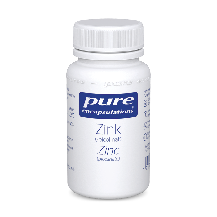 Pure Encapsulations | Zink 5mg