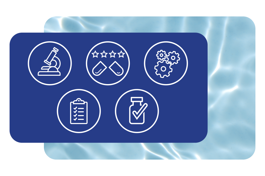 Pure - Logos - Blue - Freefrom